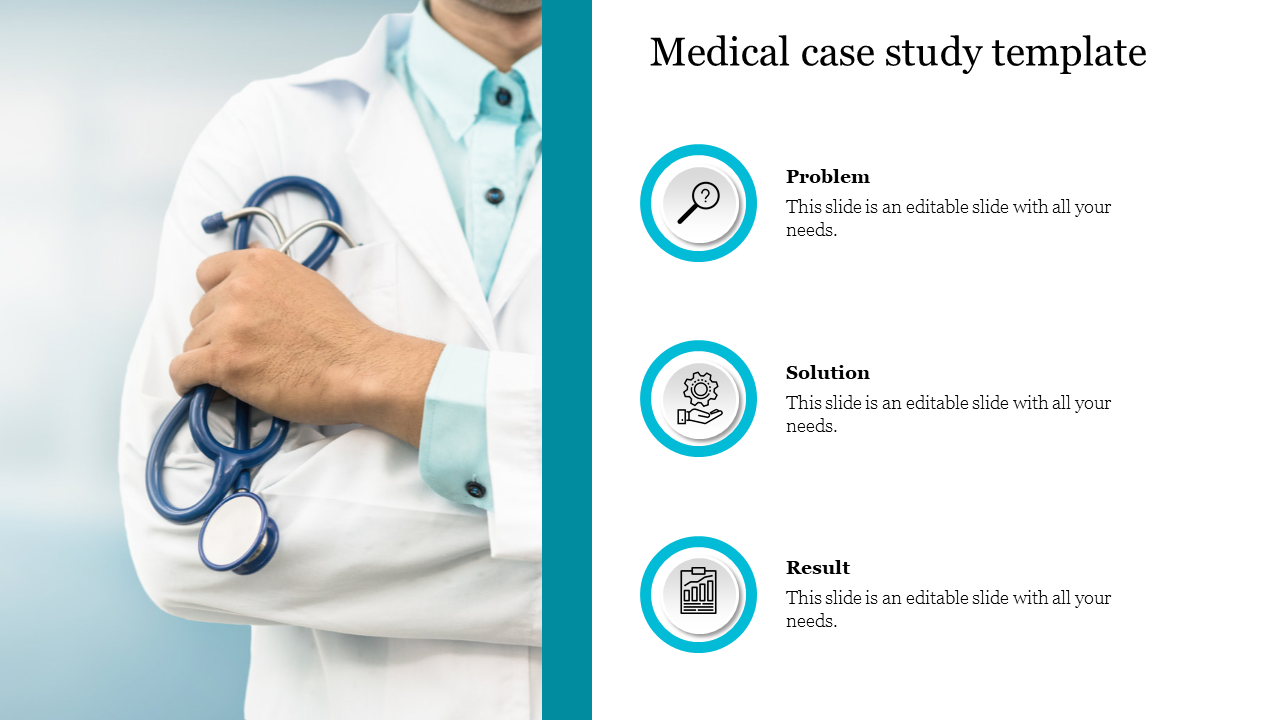 importance of case study in medical field